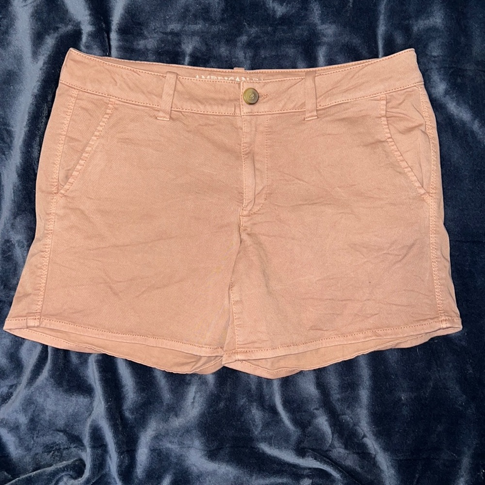 AE Twill MIDI Shorts